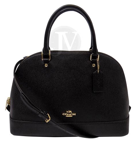 coach sierra original|coach sierra satchel black.